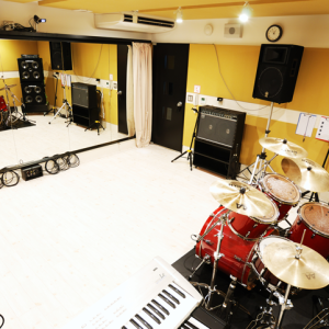 レコーディングスタジオ
