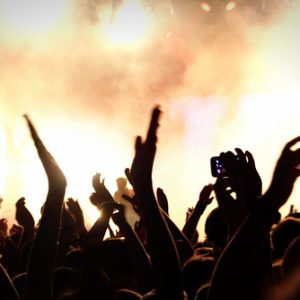 カスタムイベントチケット