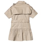 Burberry Beige Cynthie Trench Dress