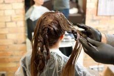 美容室Bメニュー