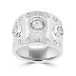 Luxury Gold 24K Ring