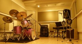 レコーディングスタジオ